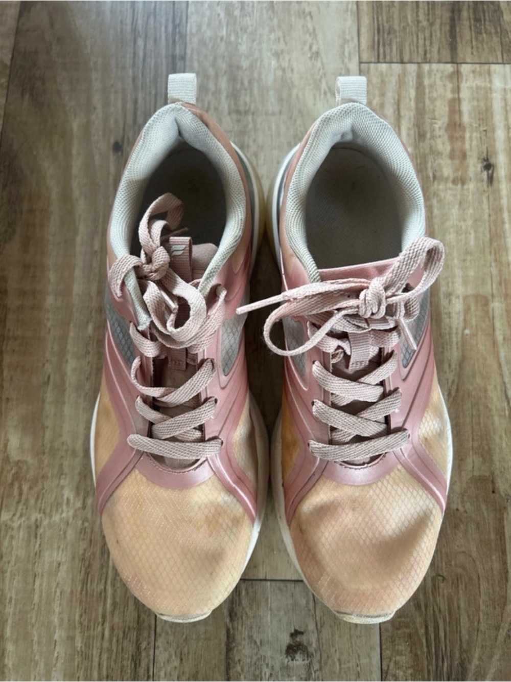 Fabletics Beverly Air performance athletic sneakers women’s size 7.5